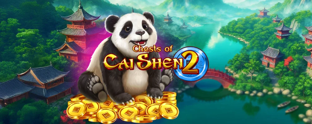 969 bet Baús de Cai Shen 2