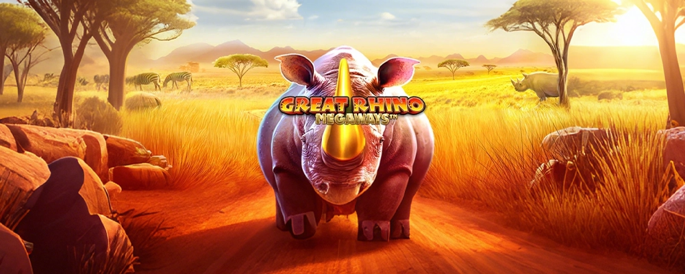 969 bet Grande Rinoceronte Megaways