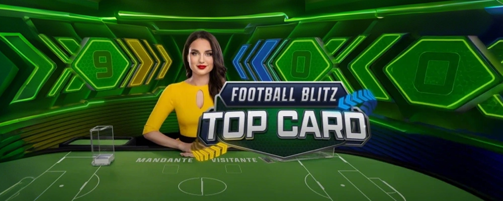 969 bet Futebol Blitz Cartão Top ao Vivo